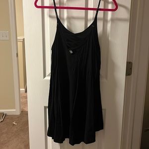 Wild fable black dress NWOT